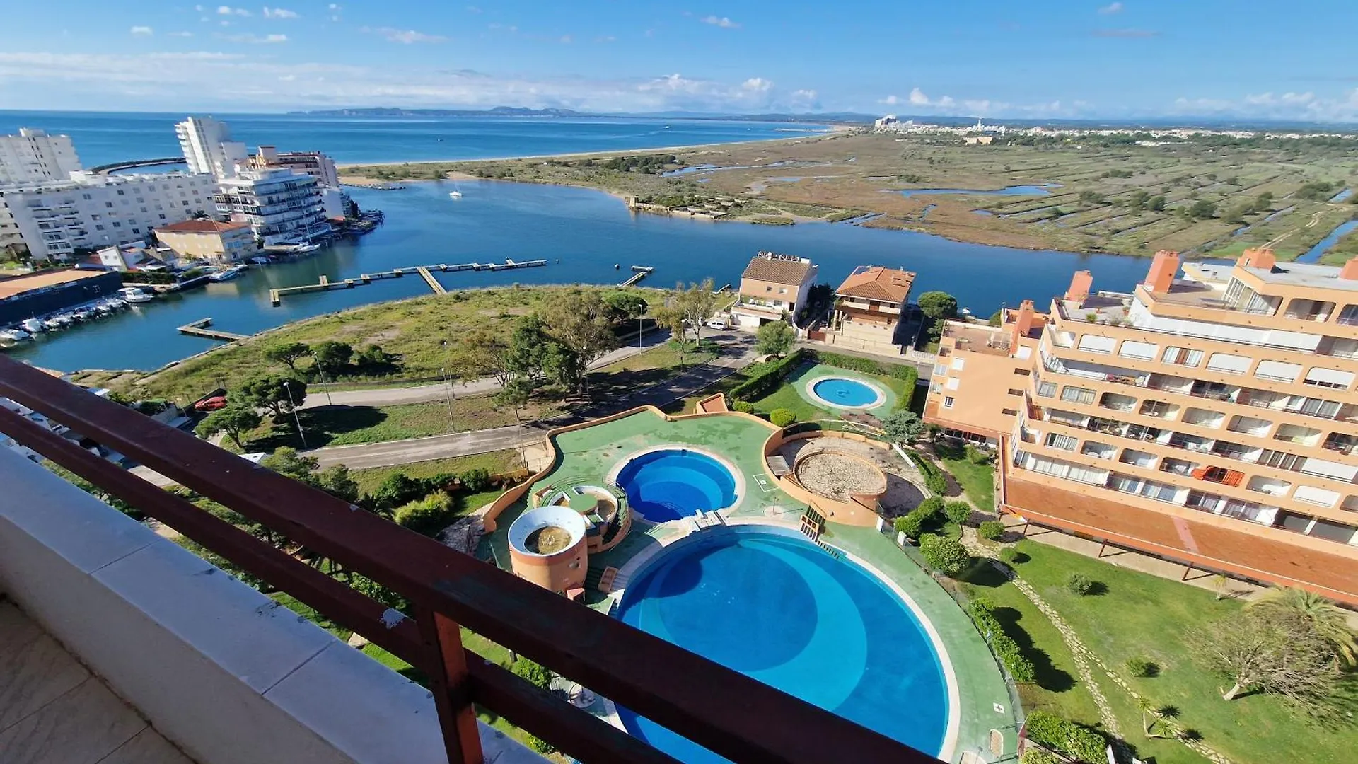 Apartamento Tramuntana 1204 Roses Apartment