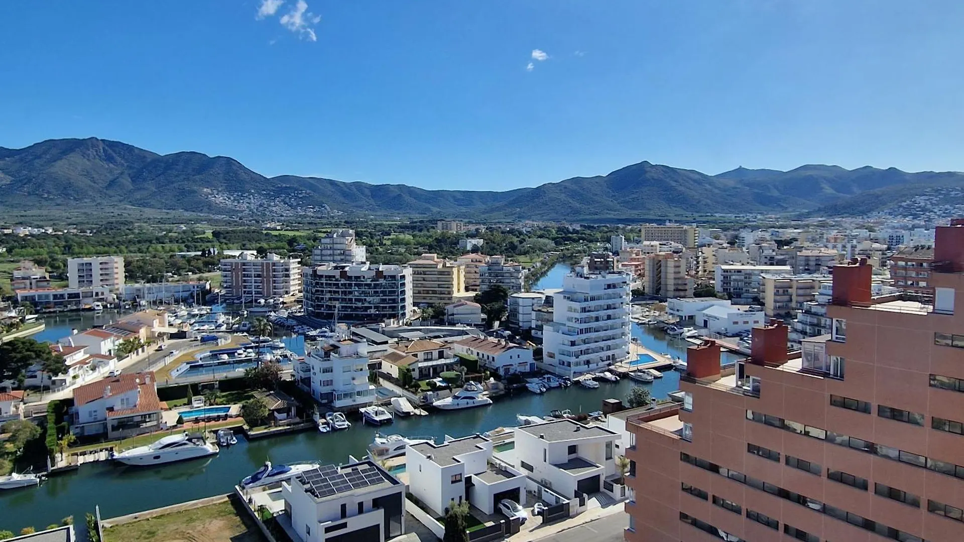 Apartamento Tramuntana 1204 Roses