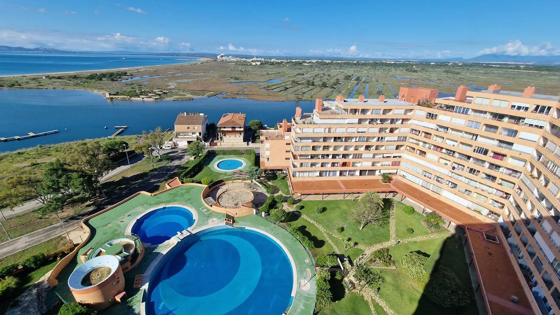 Apartamento Tramuntana 1204 Roses Apartment