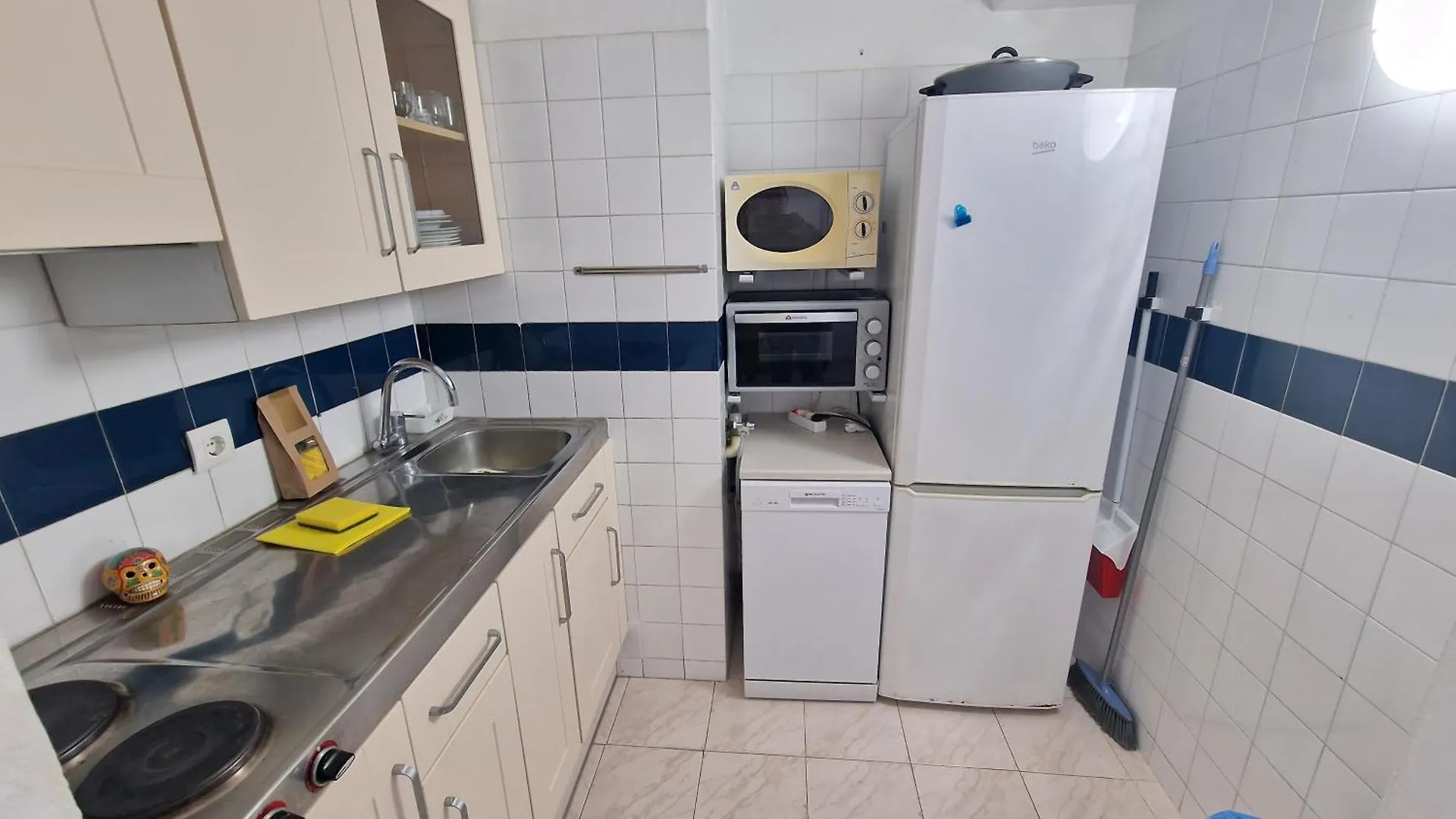 Apartamento Tramuntana 1204 Roses 0*,